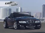 BMW Z3 CLR S by Lumma Design 2004 года